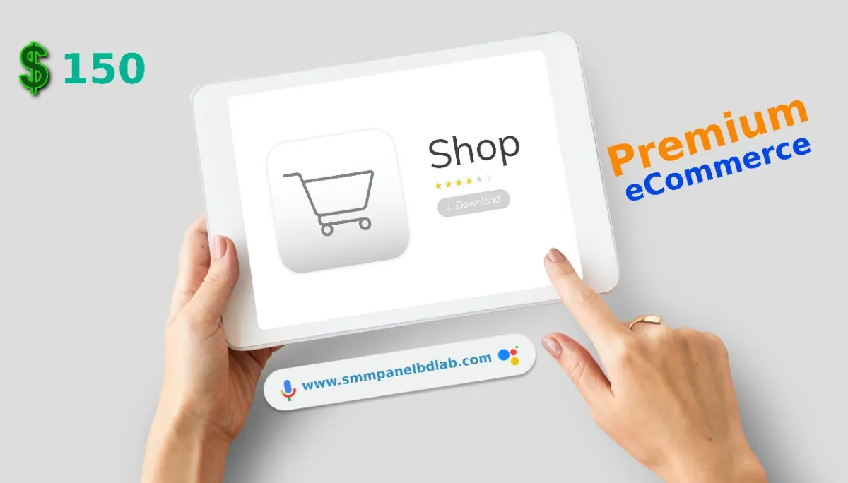 eCommerce Site Create